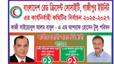 বিএনপি সমর্থিত বাবুল–টুলু প্যানেল জয়ী