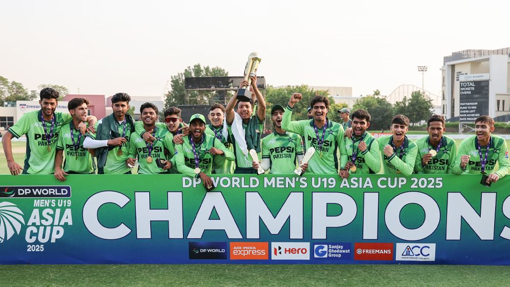 ভারতকে হারানোয় বড় পুরস্কার পাচ্ছে পাকিস্তান