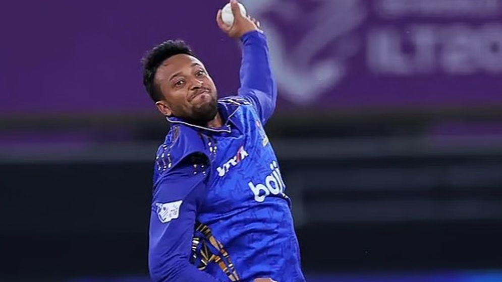 এমিরেটসের দলে সুযোগ পাওয়া কঠিন: সাকিব