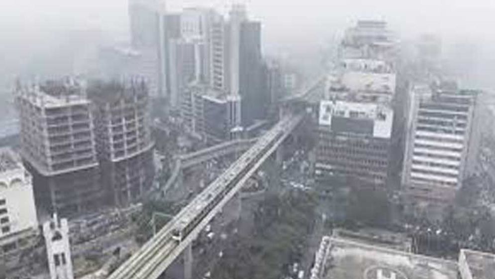 ঢাকায় মাঝারি কুয়াশার আভাস, কমবে তাপমাত্রা