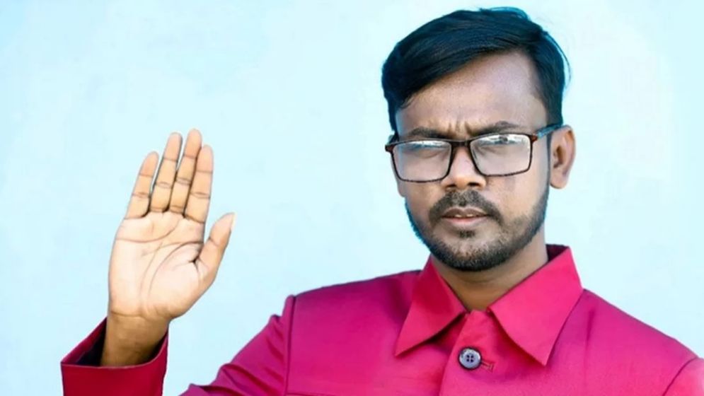 গানম্যান চান হিরো আলম