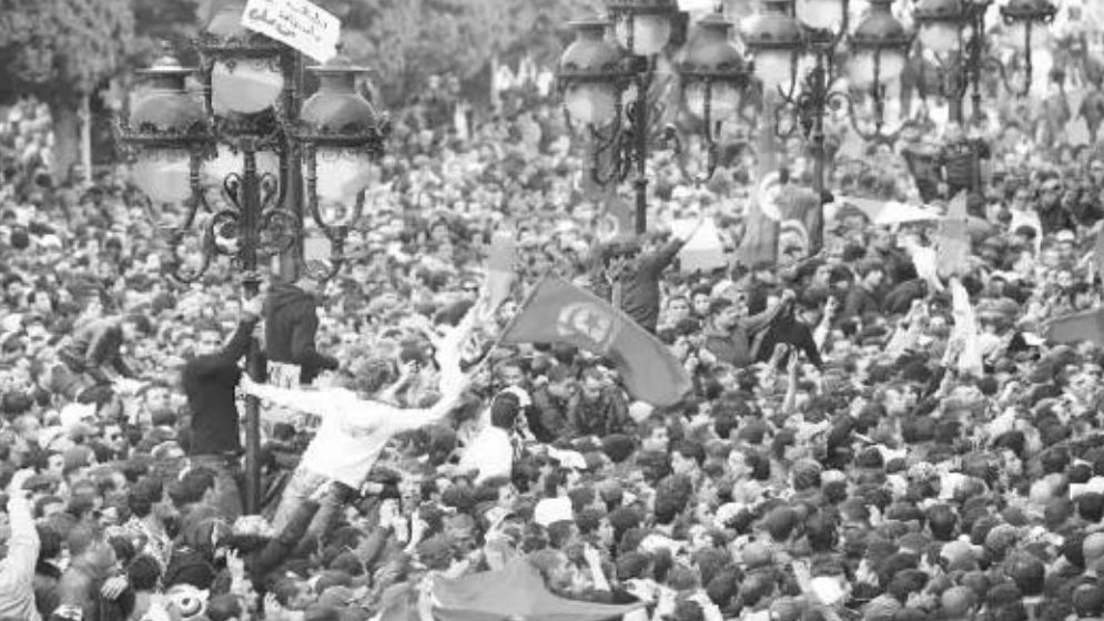 যে কারণে আরব বসন্ত কখনোই ব্যর্থ নয়