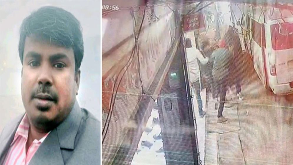 লোটো শোরুমের পরিচালককে অপহরণের পর শ্বাসরোধে হত্যা