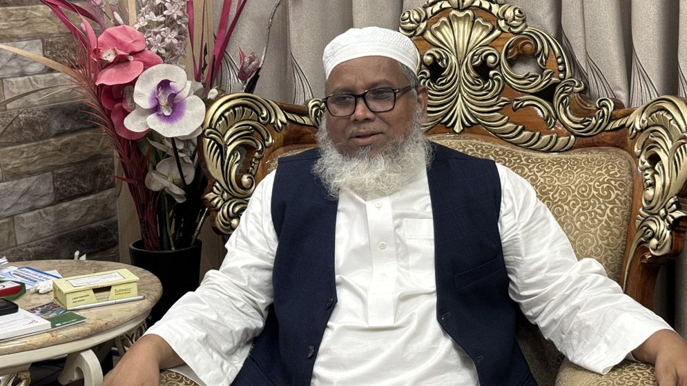 নারায়ণগঞ্জ-৪ আসনে বিএনপির সমর্থন পেলেন মনির কাসেমী