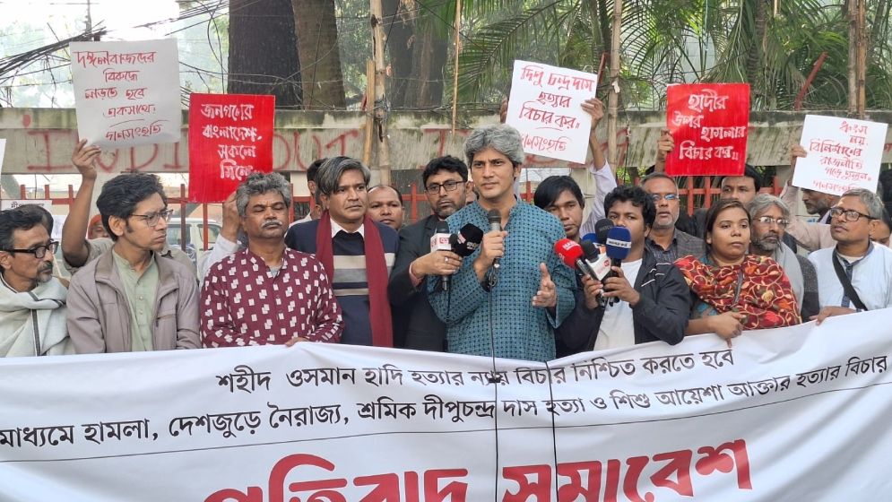 গণমাধ্যমের ওপর হামলা মানে গণতন্ত্রের ওপরে হামলা: সাকি