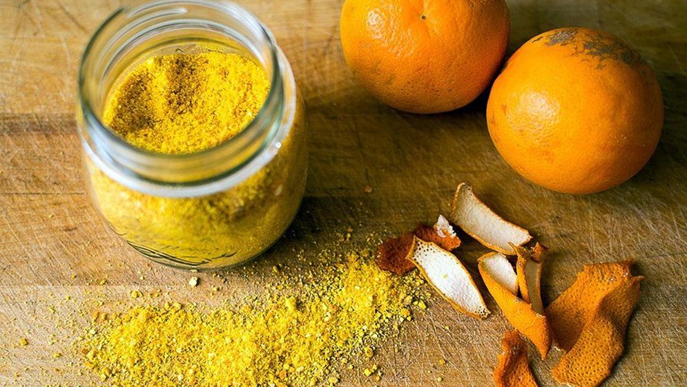 ত্বকের যত্নে কমলার খোসার কার্যকর ব্যবহার