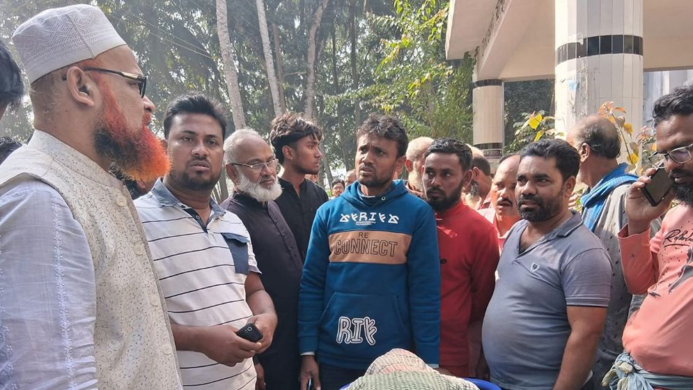 রাজবাড়ীতে দুপক্ষের সংঘর্ষে যুবক নিহত