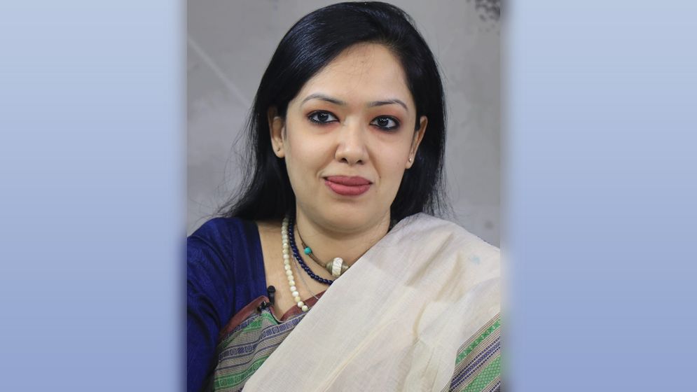 নির্বাচন করব, দল ব্যবস্থা নিলে তো বাধা দিতে পারব না: রুমিন ফারহানা