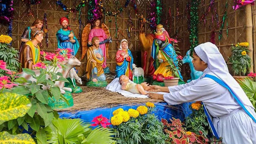 বড়দিনে বৃষ্টি হবে কি?