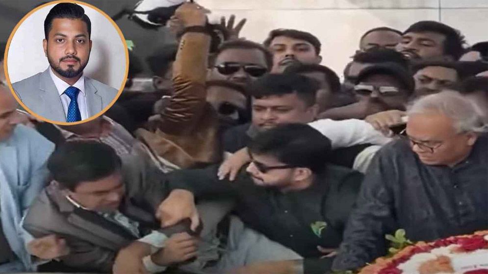 ভাইরাল সেই ভিডিও নিয়ে ইশরাকের দুঃখ প্রকাশ