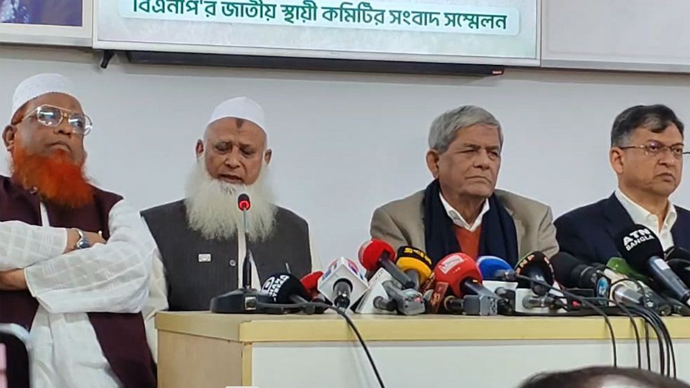 জমিয়তের সঙ্গে বিএনপির নির্বাচনি সমঝোতা