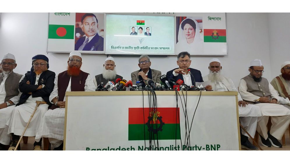 গণতন্ত্রের উত্তরণে বাধা দিতে ‘ভয়ংকর চক্রান্ত’ চলছে: ফখরুল