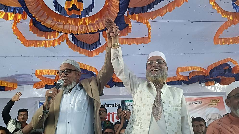 বিএনপিকে বিজয়ী করুন, উন্নয়নের দায়িত্ব নেব: আরিফুল হক