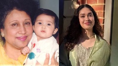 খালেদা জিয়াকে নিয়ে আবেগঘন পোস্ট জাইমা রহমানের