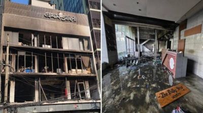 প্রথম আলো ও ডেইলি স্টারে হামলার ঘটনায় আরও ৯ জন গ্রেফতার