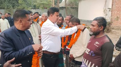 জামায়াতের ২১ নেতাকর্মীর বিএনপিতে যোগদান