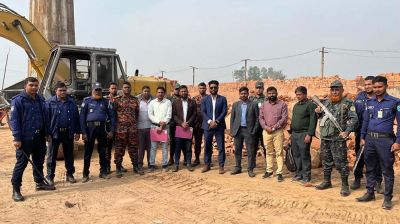 ইটভাটায় ২৯ লাখ টাকা জরিমানা