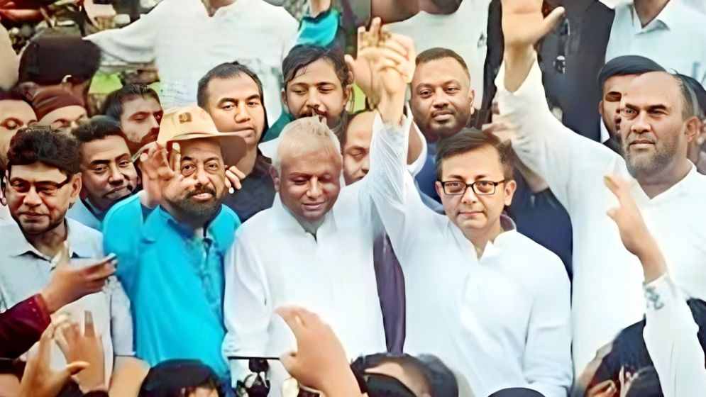 আ.লীগের সময়ে মেয়র আরিফুলের পারফরম্যান্স ছিল অত্যন্ত ভালো: মুক্তাদির