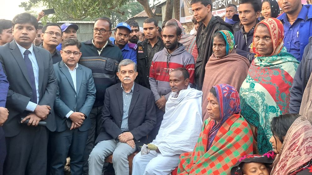 দিপুর পরিবারের দায়িত্ব নেবে সরকার: শিক্ষা উপদেষ্টা