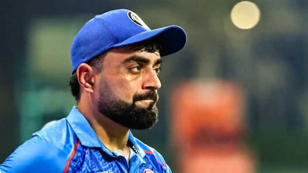 নিজ দেশের নিরাপত্তা ব্যবস্থা নিয়ে শঙ্কা জানালেন রশিদ খান