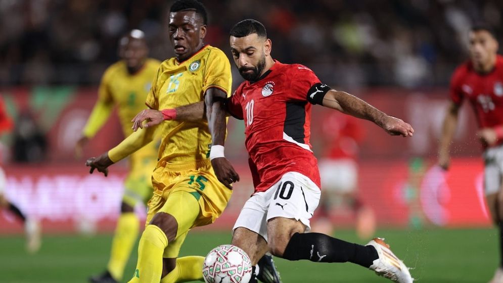 যোগ করা সময়ে মিশরকে রক্ষা করলেন সালাহ