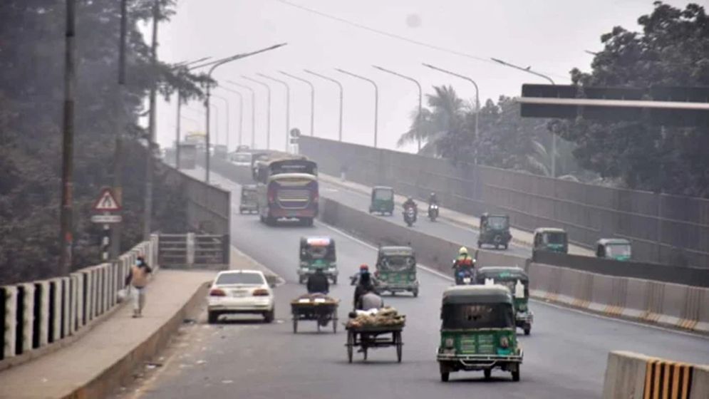 ঢাকায় জেঁকে বসেছে শীত, তাপমাত্রা নামল ১৫ ডিগ্রিতে