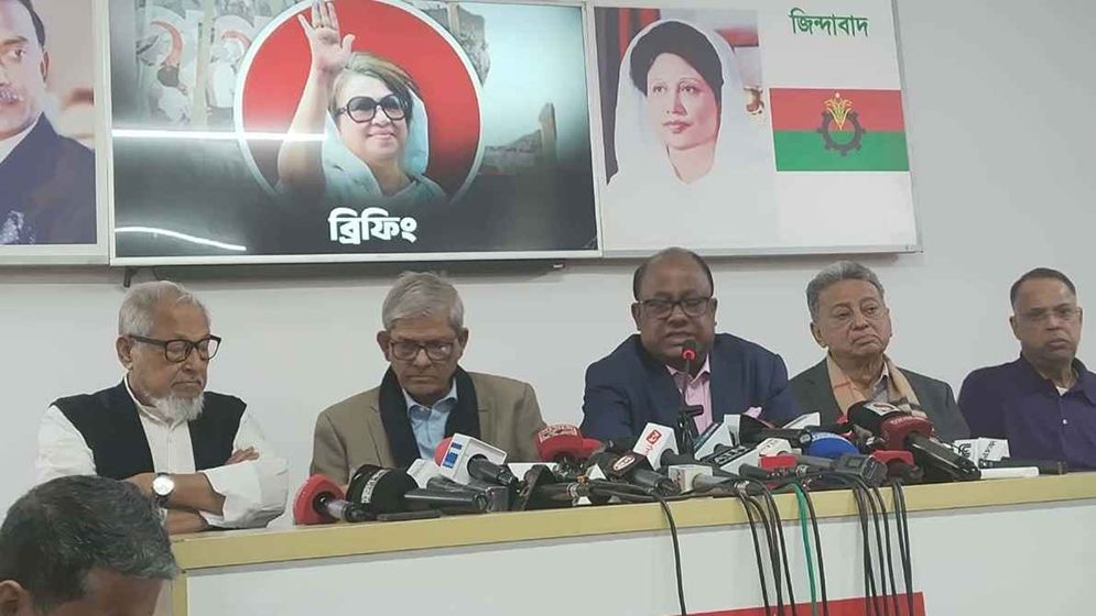 অলির দল ছেড়ে বিএনপিতে যোগ দিলেন রেদোয়ান