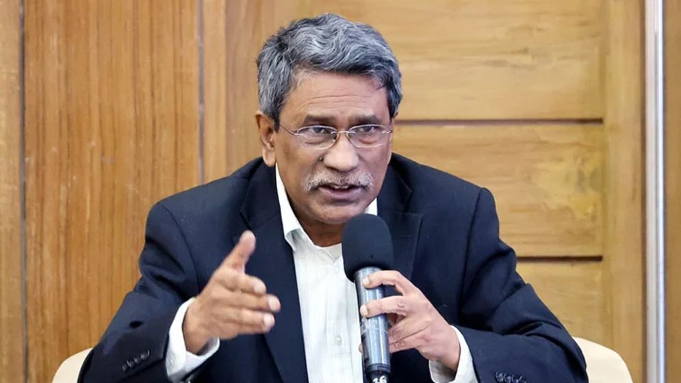 Ali Raza Raksh ভোটের প্রচারণায় মুখ্য সমন্বয়ক আলী রিয়াজ