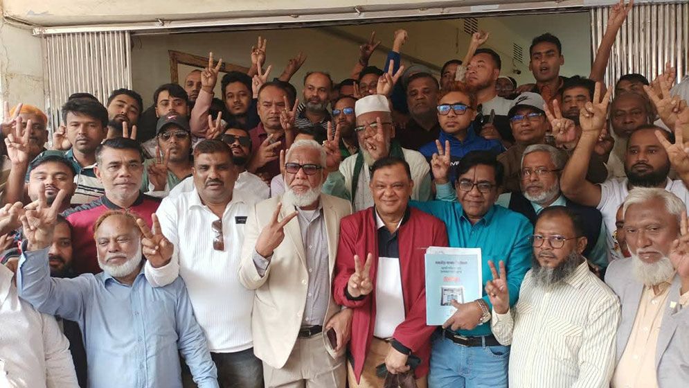 স্বতন্ত্র হিসেবে মনোনয়ন নিলেন বিএনপি চেয়ারপারসনের উপদেষ্টা ইয়াছিন