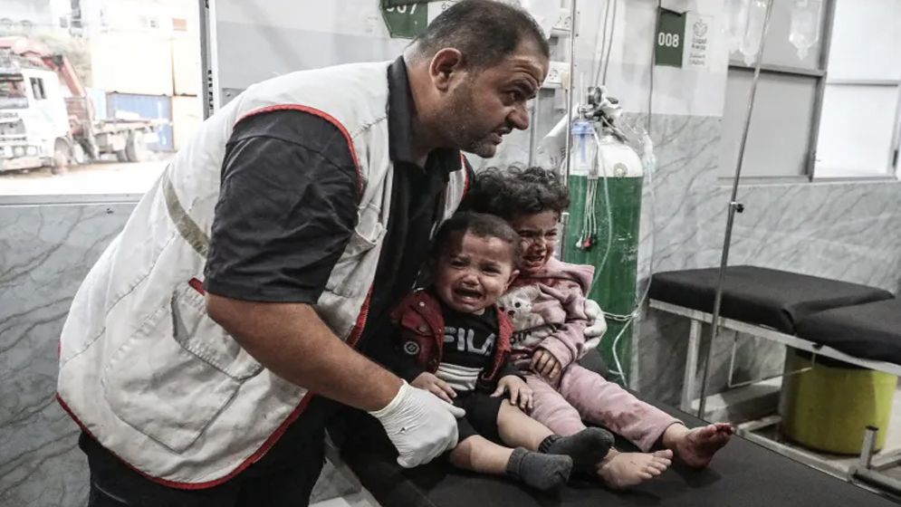 ওষুধের অভাবে মৃত্যুর মুখে গাজার রোগীরা, অবরোধ অব্যাহত ইসরাইলের