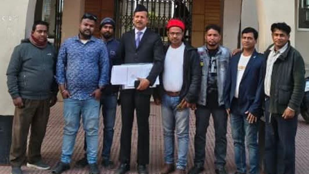 খুনি হাসিনার আসনে স্বতন্ত্র প্রার্থী হচ্ছেন গোবিন্দ প্রামাণিক