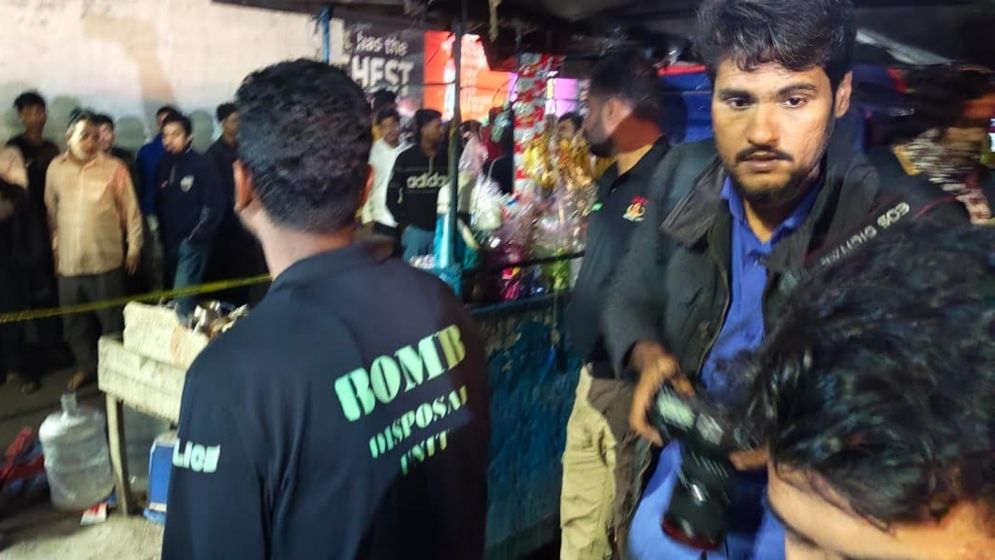 ককটেল বিস্ফোরণে নিহতের ঘটনায় মাঠে সিটিটিসি ইউনিট