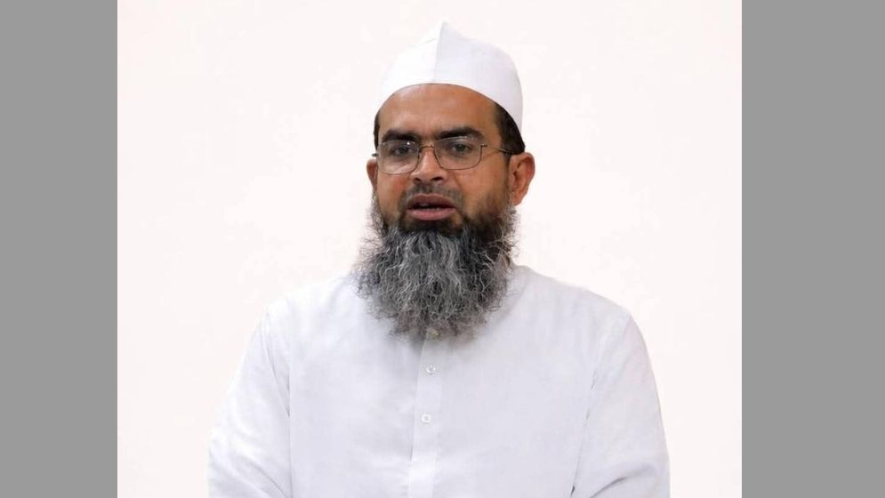 যশোর-৫ আসনে ধানের শীষের প্রার্থী মুফতি রশীদ ওয়াক্কাস