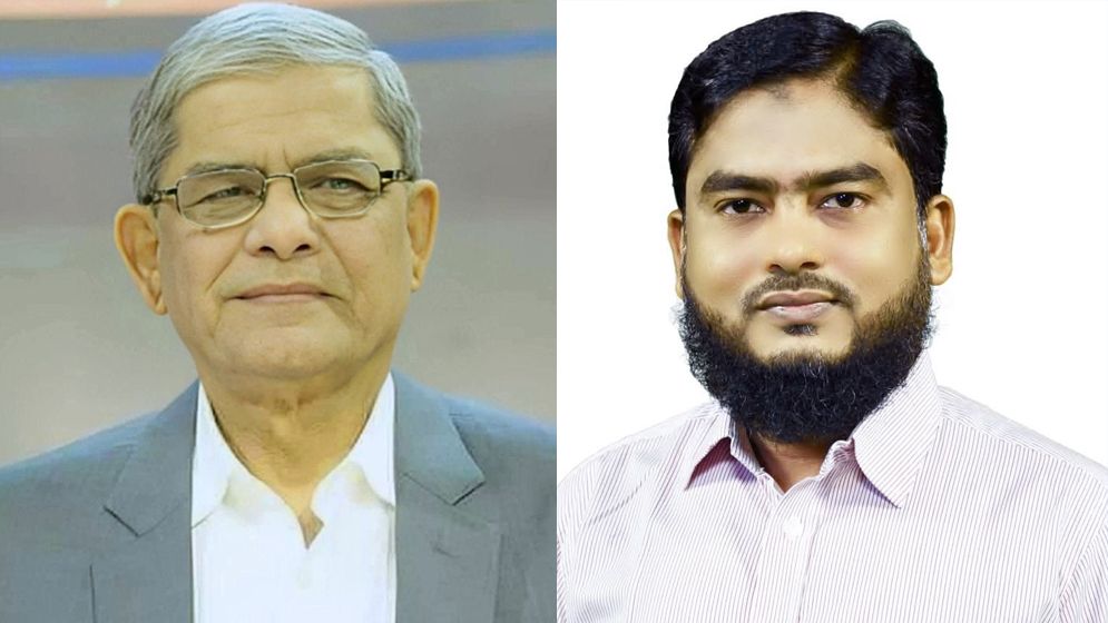 মির্জা ফখরুলের আসনে মনোনয়ন কিনলেন শিবিরের সাবেক সভাপতি