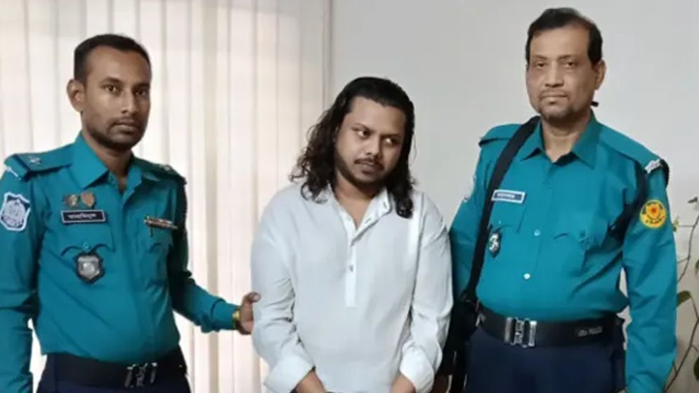 ওসমান হাদি হত্যায় মোটরসাইকেল চালকের ঘনিষ্ঠ সহযোগী গ্রেফতার