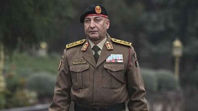 তুরস্কে বিমান দুর্ঘটনায় লিবিয়ার সেনাপ্রধান নিহত