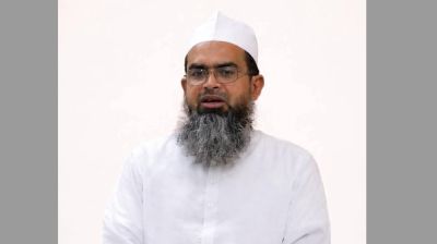 যশোর-৫ আসনে ধানের শীষের প্রার্থী মুফতি রশীদ ওয়াক্কাস