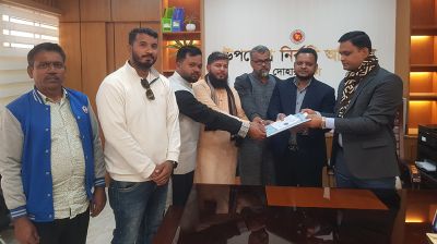 ঢাকা–১ আসন: মনোনয়ন কিনলেন নাজমুল হুদার মেয়ে অন্তরা