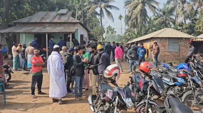 গভীর রাতে ইটভাটায় ডেকে নিয়ে জাসাস নেতাকে কুপিয়ে হত্যা