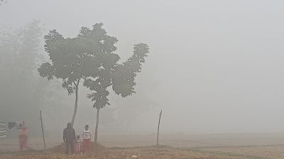 সৈয়দপুরে বইছে হিমেল হাওয়া, বিপাকে খেটে খাওয়া মানুষ