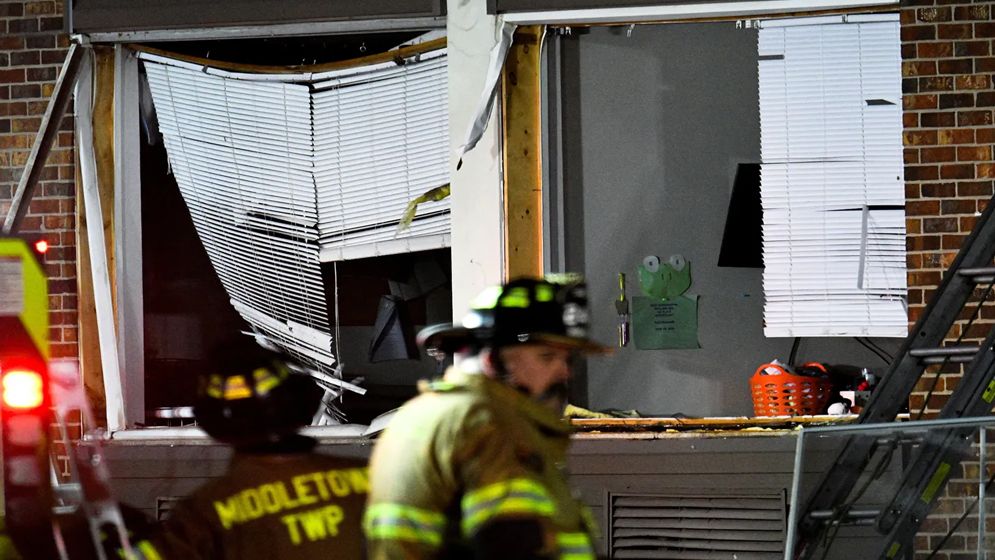 যুক্তরাষ্ট্রে নার্সিং হোমে বিস্ফোরণ, নিহত ২