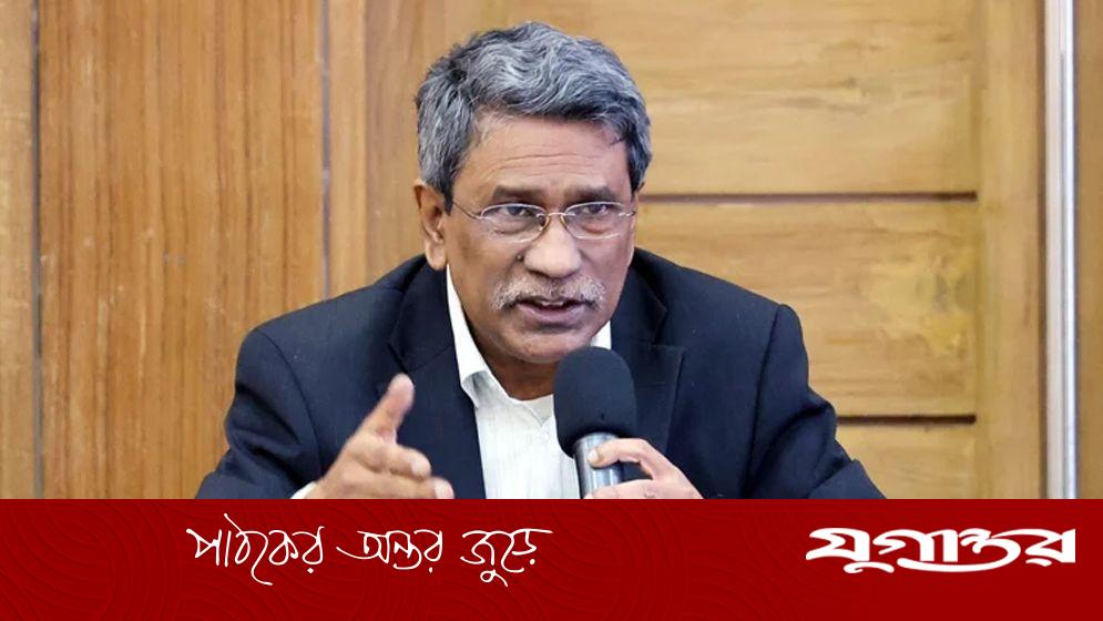 ভোটের প্রচারণায় মুখ্য সমন্বয়ক আলী রিয়াজ