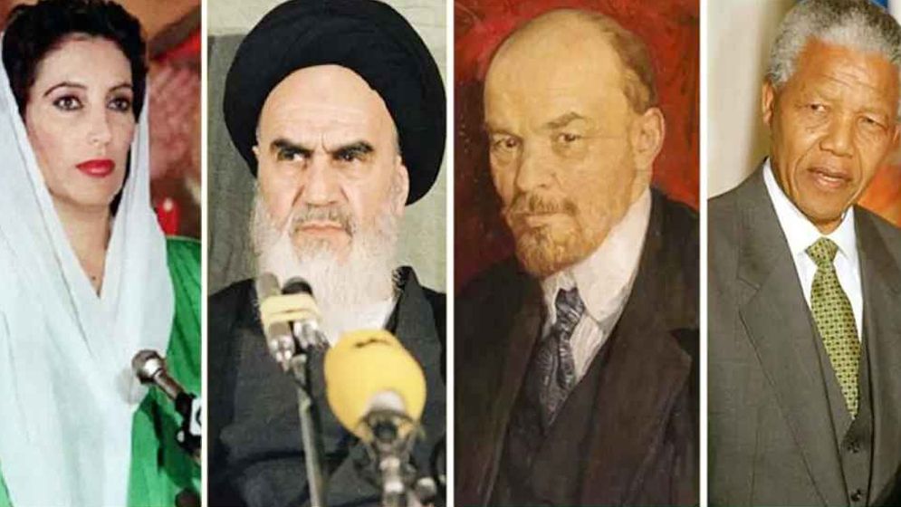 প্রত্যাবর্তনের পর ইতিহাস গড়েছেন যেসব বিশ্বনেতা