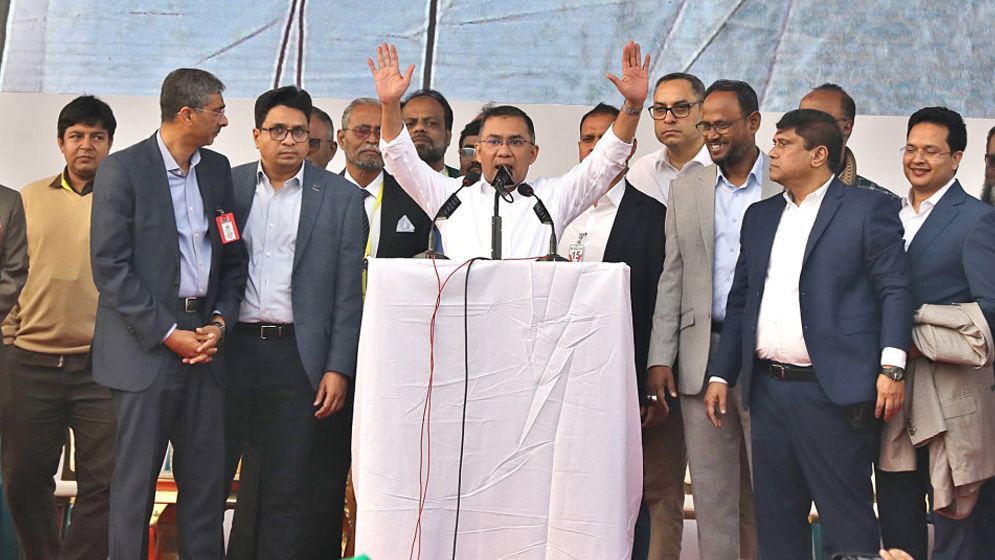 দেশবাসীর প্রতি যে আহ্বান জানালেন তারেক রহমান