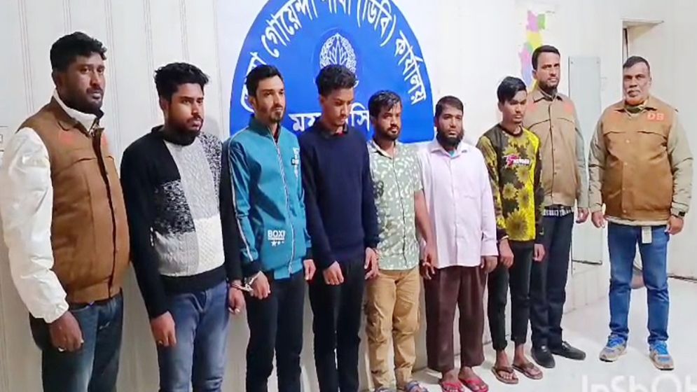 দিপুকে হত্যার ঘটনায় আরও ৬ আসামি গ্রেফতার