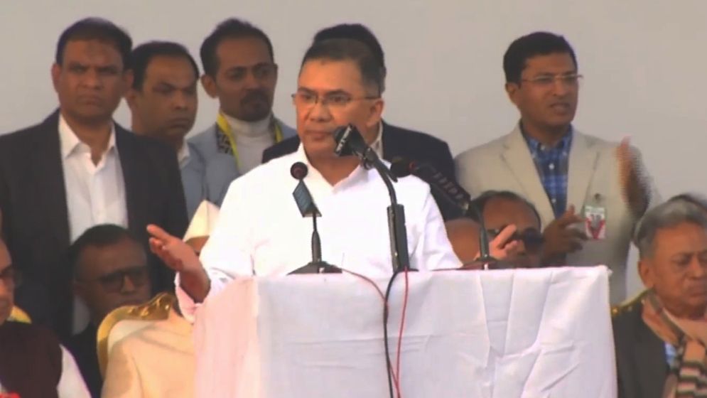 মায়ের জন্য দোয়া চাইলেন তারেক রহমান