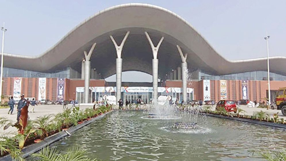 ঢাকা আন্তর্জাতিক বাণিজ্য মেলা শুরু হচ্ছে ১ জানুয়ারি