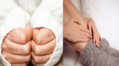 হাত-পা সব সময় ঠান্ডা হয়ে থাকার কারণ কী