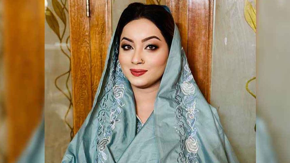 কোন দল থেকে নির্বাচনে অংশ নিচ্ছেন মেঘনা আলম