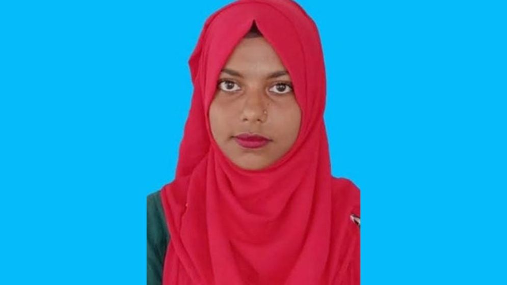 ছোট মেয়ের পর মারা গেল বড় মেয়েও